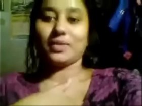 desi bengali college girl dirty talk in imo with her lover