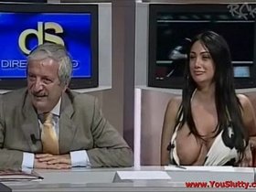 Marika Fruscio Nip Slip On TV