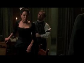 Angelina Jolie forced sex scenes in Gia and Original Sin