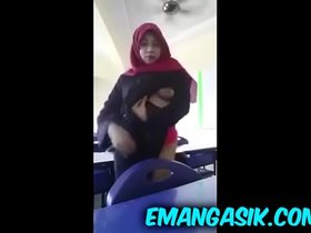 [FULL] Video 18 jilbab 2018 mirip artis indonesia ternama