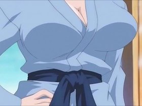 Anime Mother Swallows Sons Cum In Her Mouth