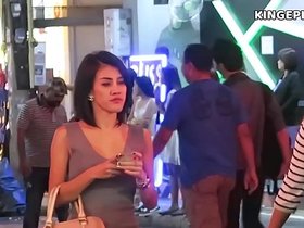 Thailand Sex Tourist Meets Hooker!