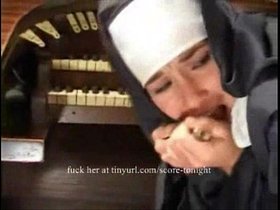 Nun Forced Gangbang In Church